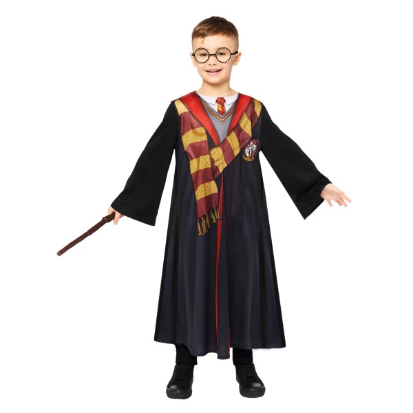 Kostuum Harry Potter Dlx Kit 12-14 Jaar |