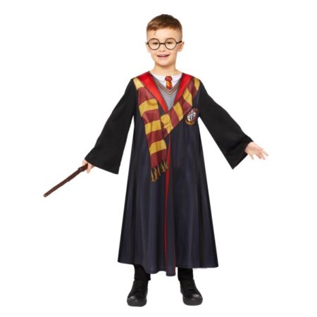Kostuum Harry Potter Dlx Kit 4-6 Jaar |