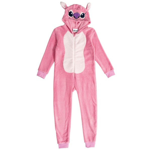 Kostuum Stitch Angel Onesie 3-4 Jaar |