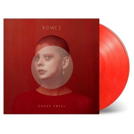 Kovacs - Cheap Smell - Beperkte Oplage Op Rood Gekleurd Vinyl (LP) | Fiftiesstore