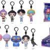 Kpop Demon Hunters 3d Faom Bag Clip |