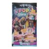Kpop Stars Photo Cards 6 St. Booster |