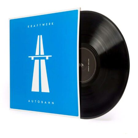 Kraftwerk - Autobahn (LP) | Fiftiesstore