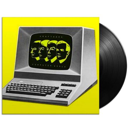 Kraftwerk - Computer World (LP) | Fiftiesstore