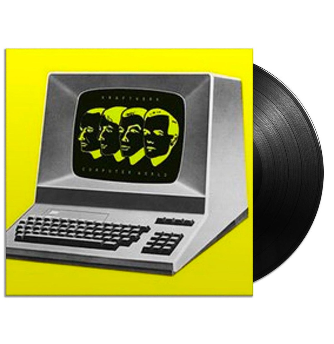 Kraftwerk - Computer World (LP) | Fiftiesstore
