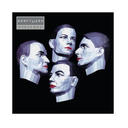 Kraftwerk - Technopop (LP) | Fiftiesstore