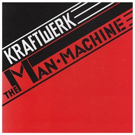 Kraftwerk - The Man•Machine (LP) | Fiftiesstore