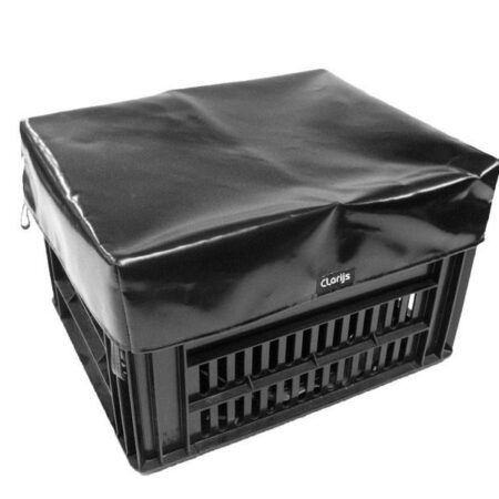 Krathoes Zwart 43 X 35 cm | Clarijs