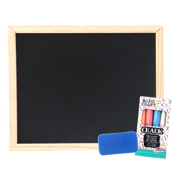 Krijtbord lei set |