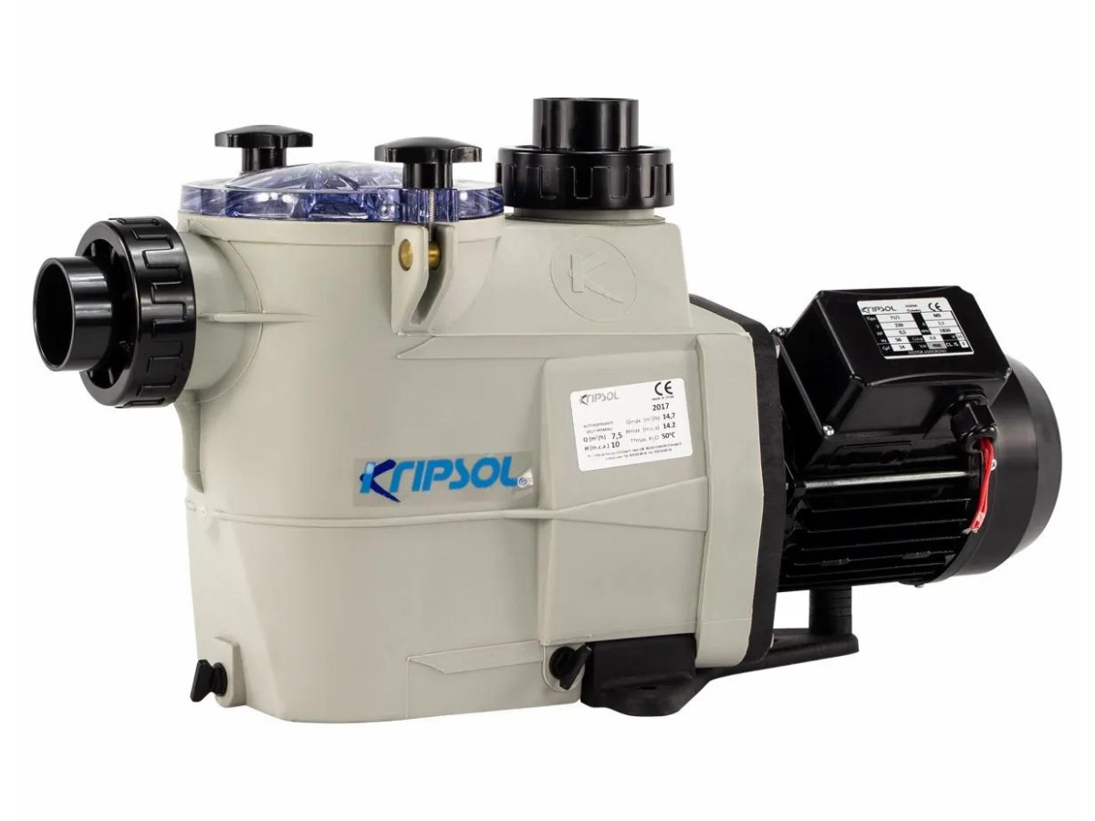 Kripsol Koral KS50 Zwembadpomp 10m³ | Kripsol