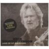 Kris Kristofferson - Land of My Ancestors - Live in Sweden- CD | Fiftiesstore