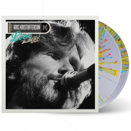 Kris Kristofferson - Live From Austin