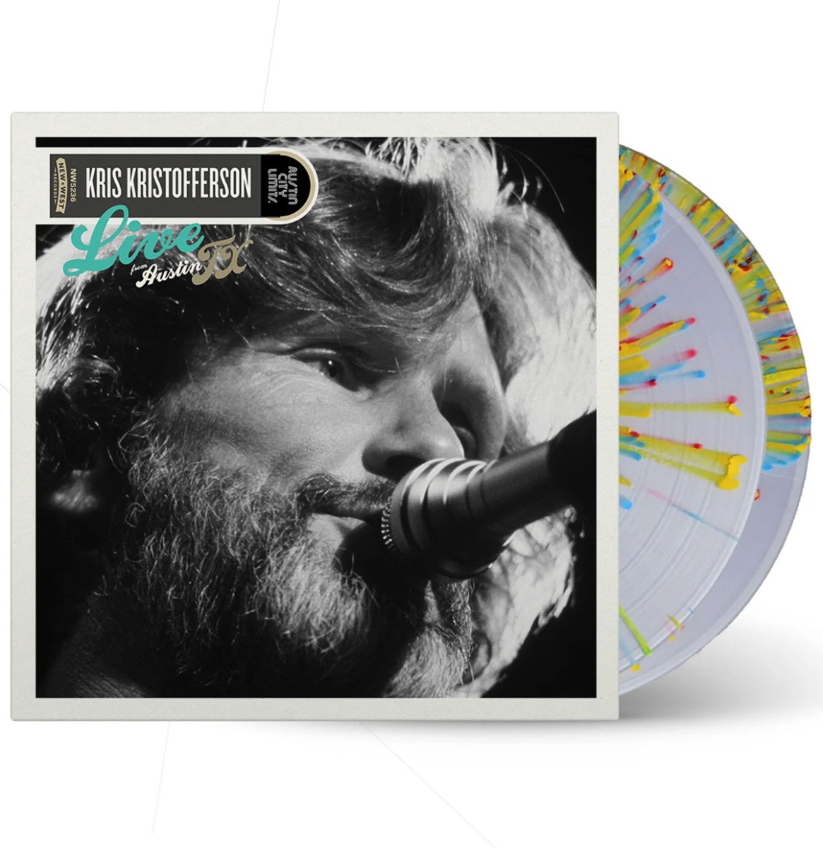 Kris Kristofferson - Live From Austin