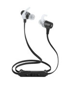 Kruger&Matz KMPM5 Draadloze- en spatwaterdichte Bluetooth in-ear dopjes met microfoon | Krüger & Matz