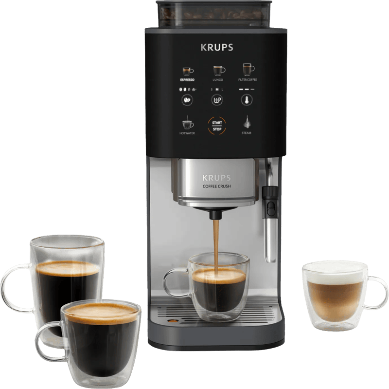 Krups Coffee Crush SA404BB