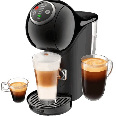 Krups Dolce Gusto Genio S Plus KP3408 Zwart