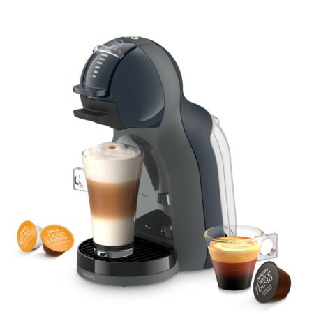 Krups Dolce Gusto KP143B Mini Me 2 Espresso apparaat Grijs | Krups