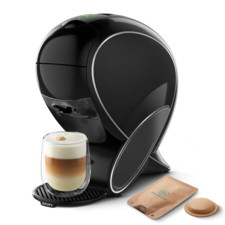 Krups Dolce Gusto NEO YY5678 Latte Espresso apparaat Zwart | Krups