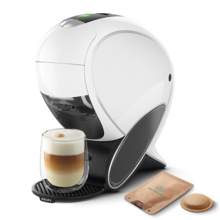 Krups Dolce Gusto NEO YY5679 Latte Espresso apparaat Wit | Krups