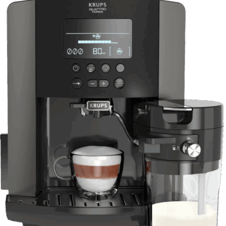 Krups EA819E Quattro Force