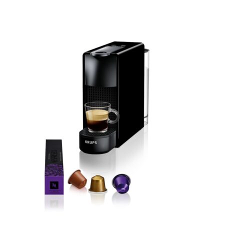 Krups Essenza mini XN1108 Nespresso Zwart | Krups