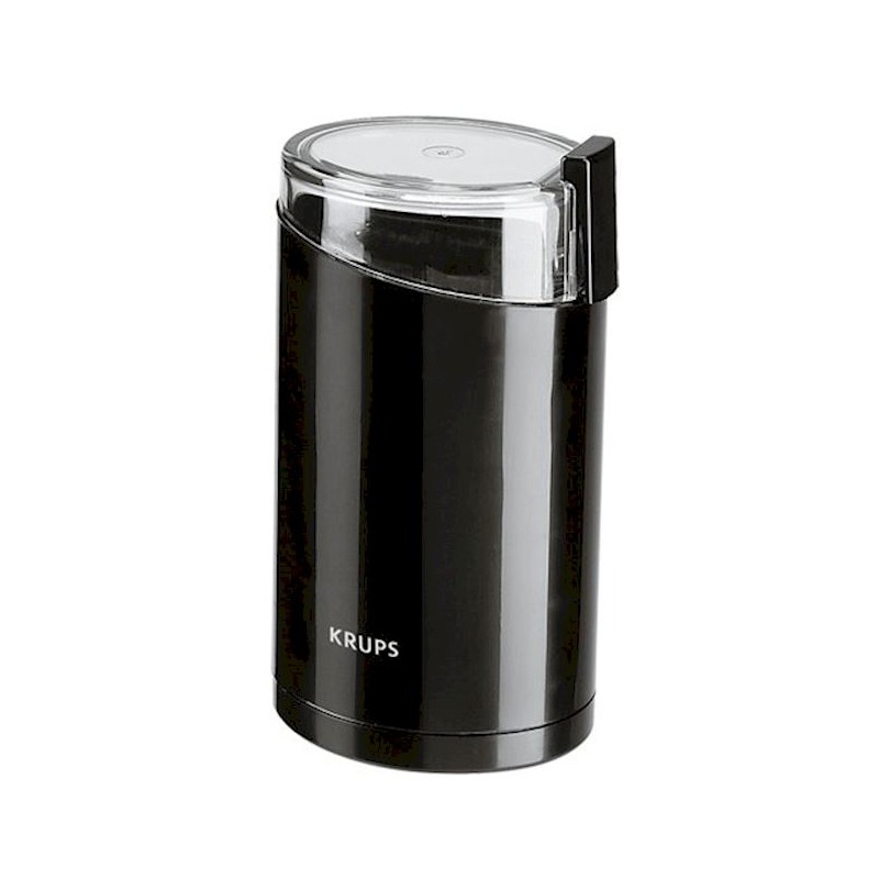 Krups F203 Koffiemolen Zwart | Krups