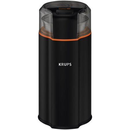 Krups GX3328 Koffiemolen Zwart | Krups