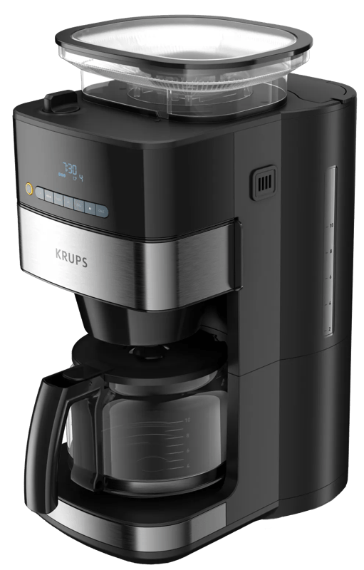 Krups Grind en Brew KM8328