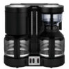 Krups KM8508 Koffiefilter apparaat Zwart | Krups