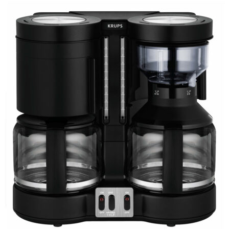 Krups KM8508 Koffiefilter apparaat Zwart | Krups
