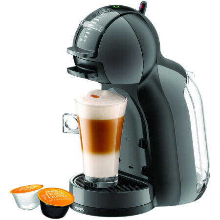 Krups KP1238 NESCAFÉ Dolce Gusto Mini Me Espresso apparaat Zwart | Krups
