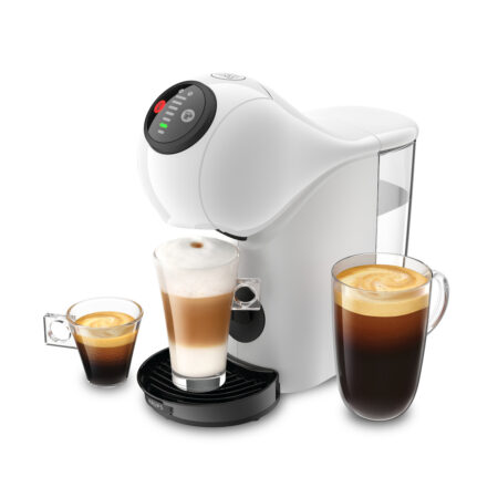 Krups KP2431 NESCAFÉ Dolce Gusto Genio S Basic Espresso apparaat Wit | Krups