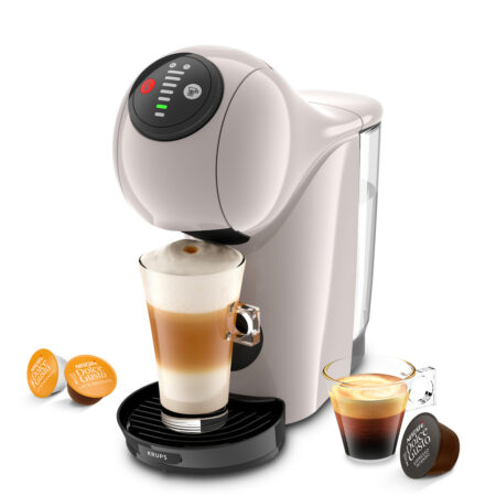 Krups KP243A NESCAFÉ Dolce Gusto Genio S Basic Espresso apparaat Wit | Krups