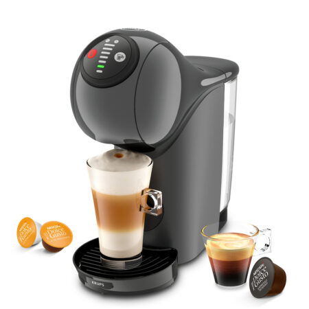 Krups KP243B NESCAFÉ Dolce Gusto Genio S Basic Espresso apparaat Grijs | Krups