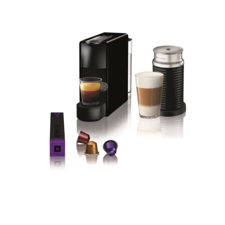 Krups Nespresso Essenza Mini + Aeroccino XN1118 Nespresso Zwart | Krups