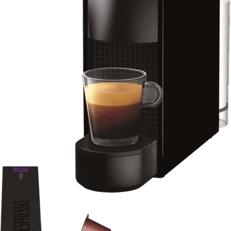 Krups Nespresso Essenza Mini XN1108 Zwart