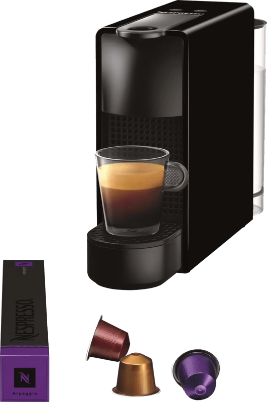 Krups Nespresso Essenza Mini XN1108 Zwart