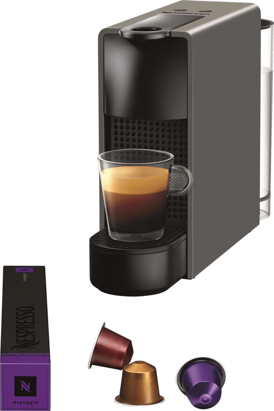 Krups Nespresso Essenza Mini XN110B Grijs