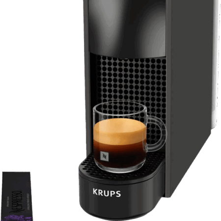 Krups Nespresso Essenza Mini XN110N Antraciet