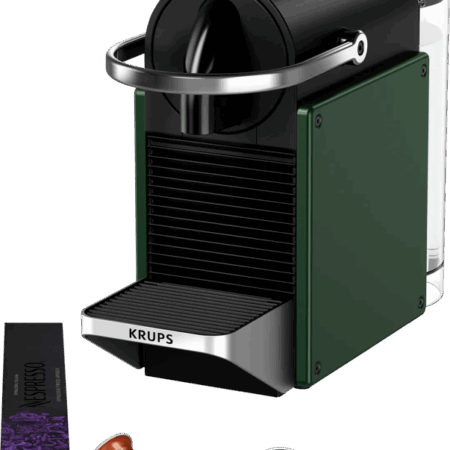 Krups Nespresso Pixie XN3063