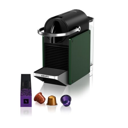 Krups Nespresso Pixie XN3063 Nespresso Groen | Krups