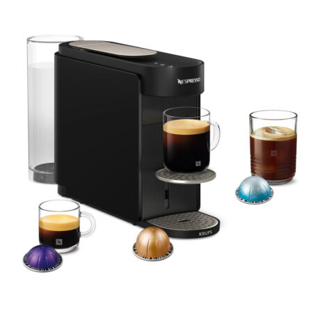 Krups Nespresso Vertuo UP XN9408 Nespresso Zwart | Krups