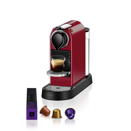 Krups Nespresso XN7415 Nespresso Rood | Krups