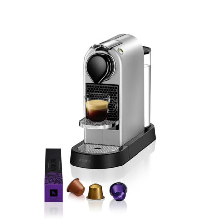 Krups Nespresso XN741B Nespresso Zilver | Krups