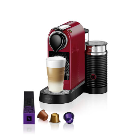 Krups Nespresso XN7615 Nespresso Rood | Krups