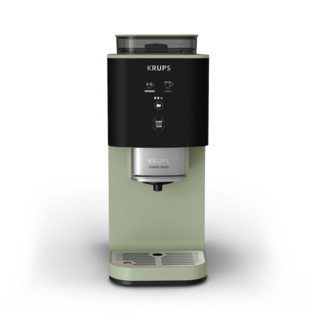 Krups SA401L Coffee Crush Lichen Espresso apparaat Groen | Krups