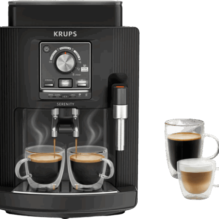 Krups Serenity EA4008