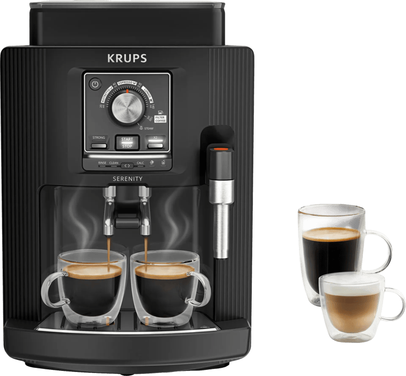 Krups Serenity EA4008