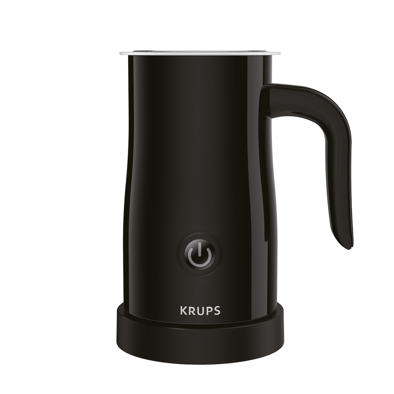 Krups XL1008 Melkopschuimer Zwart | Krups