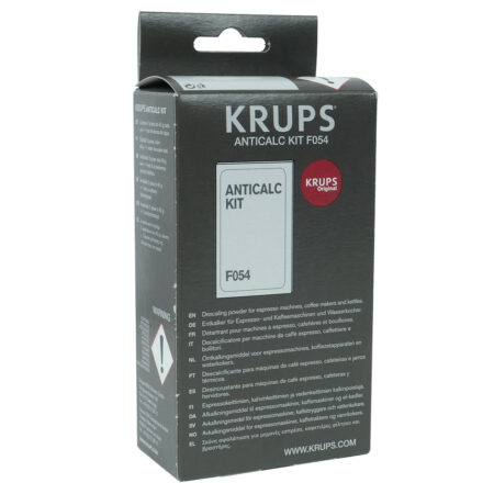 Krups ontkalkingsset Koffie accessoire | Krups